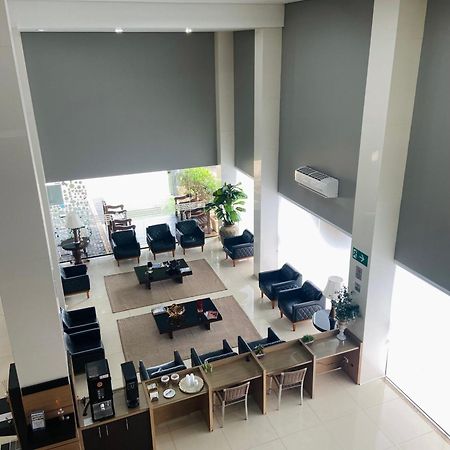 Hotel Thomasi Express 马林加 外观 照片