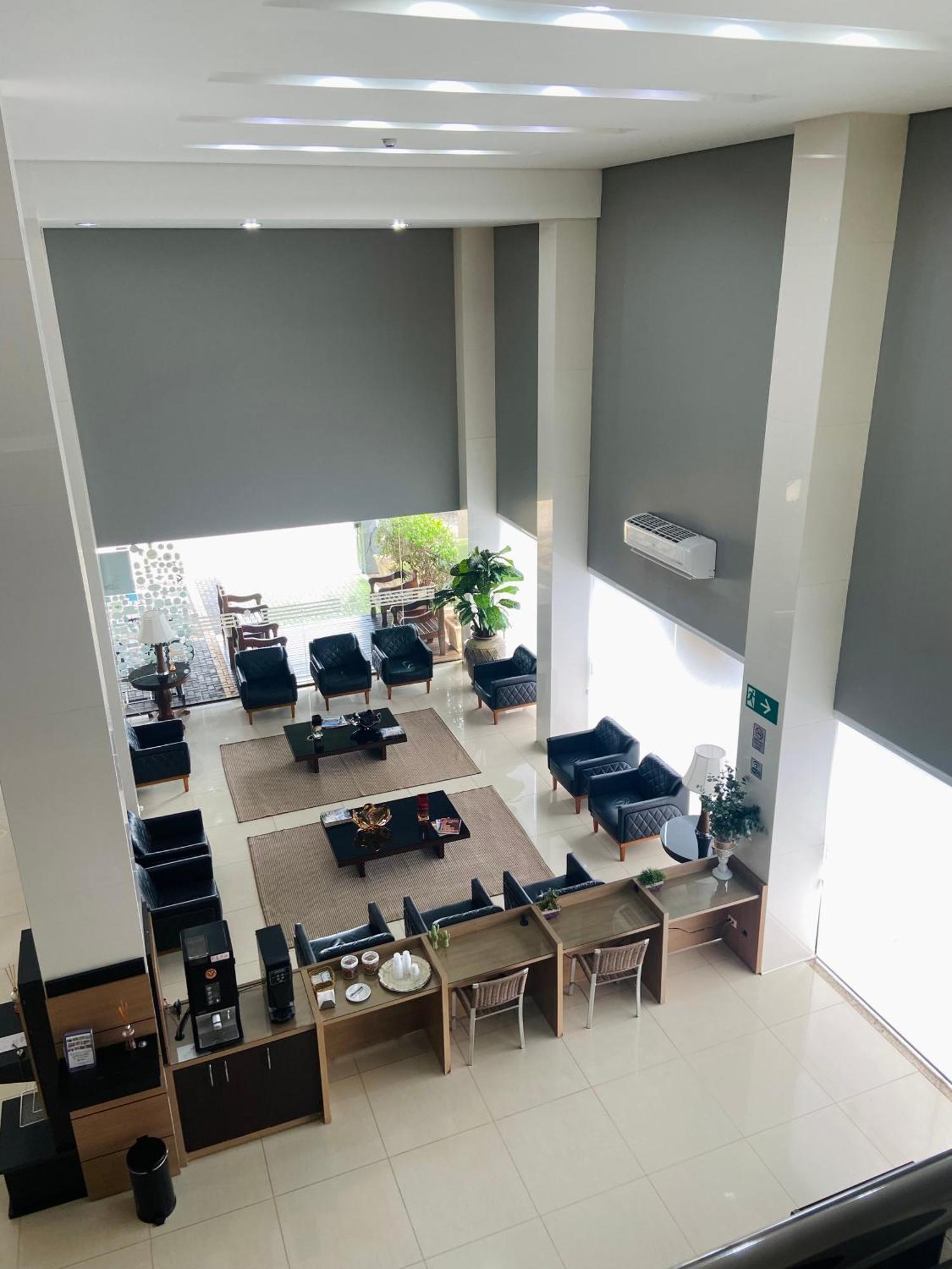Hotel Thomasi Express 马林加 外观 照片