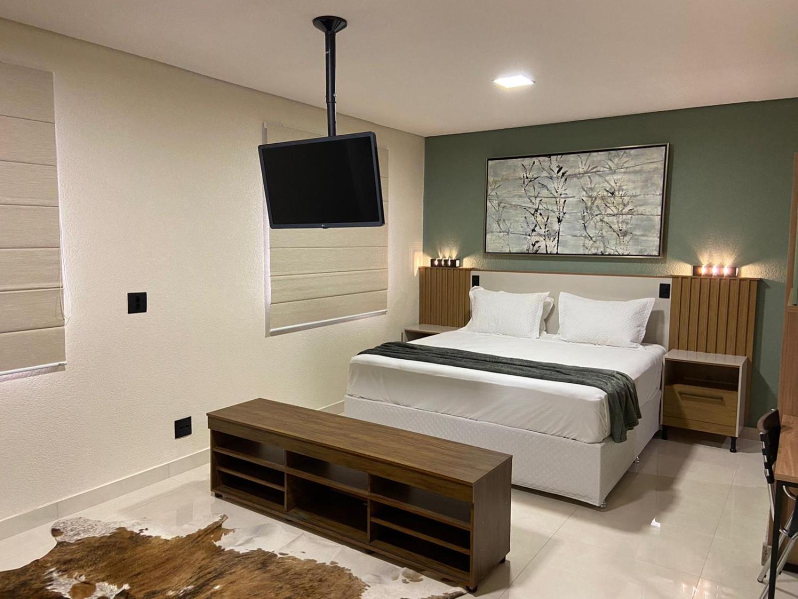 Hotel Thomasi Express 马林加 外观 照片