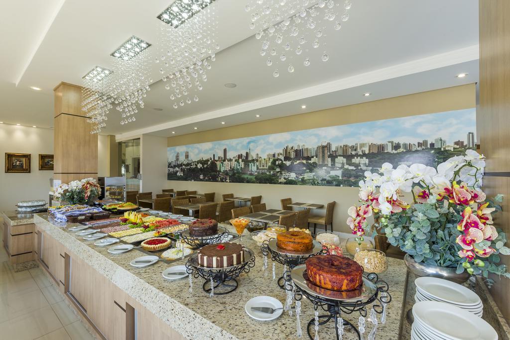Hotel Thomasi Express 马林加 外观 照片