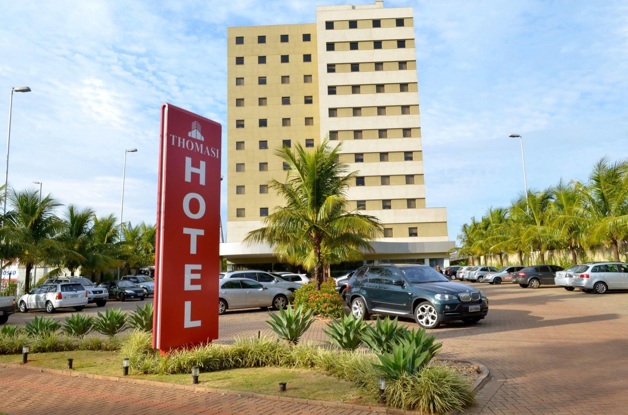 Hotel Thomasi Express 马林加 外观 照片