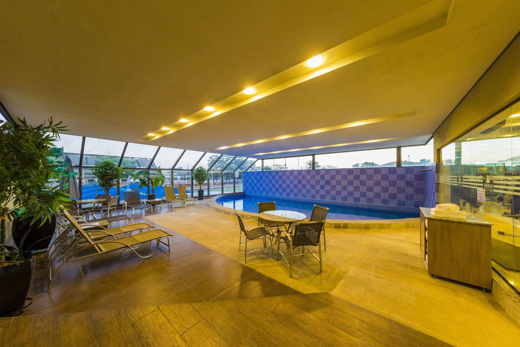 Hotel Thomasi Express 马林加 外观 照片