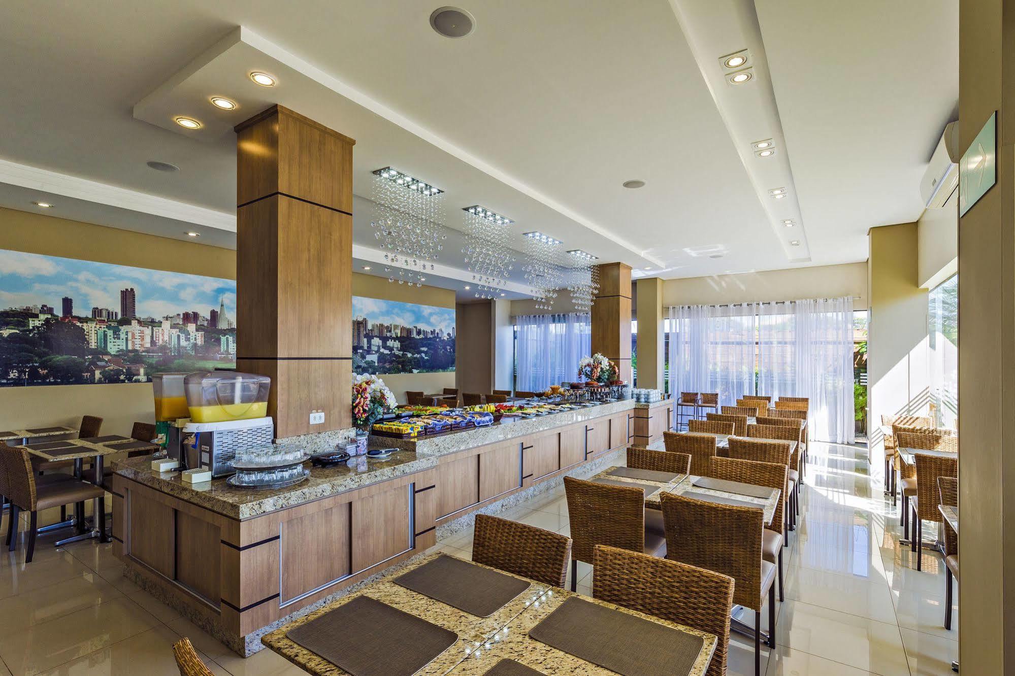 Hotel Thomasi Express 马林加 外观 照片