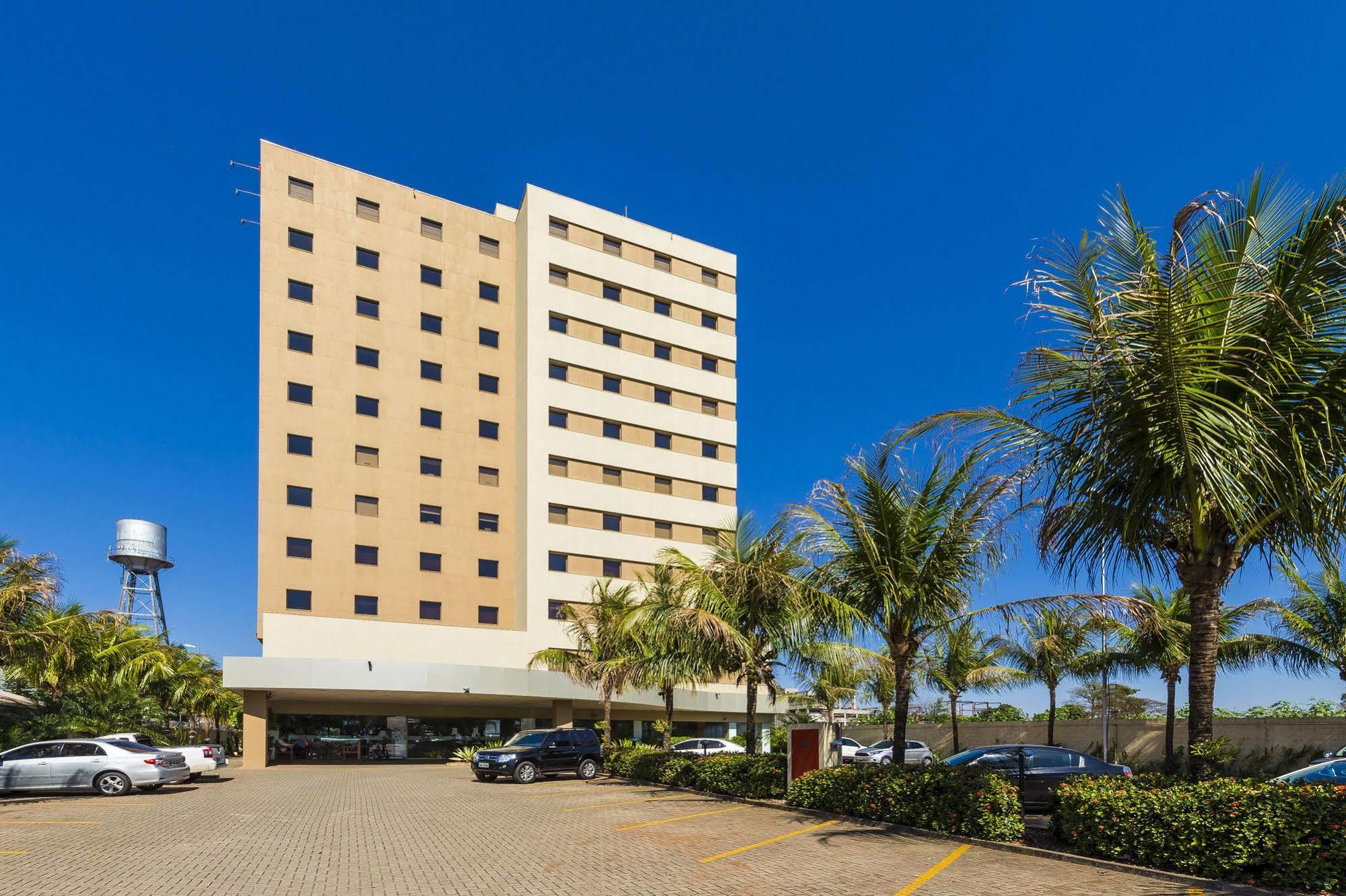 Hotel Thomasi Express 马林加 外观 照片