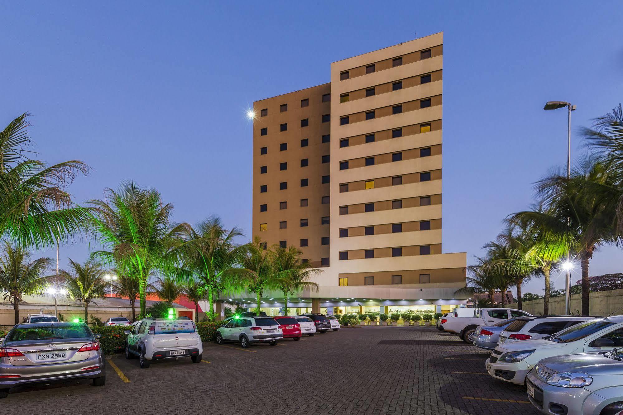 Hotel Thomasi Express 马林加 外观 照片