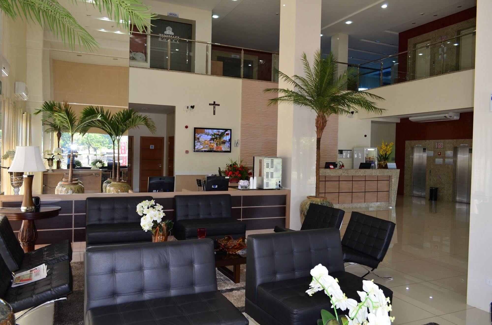 Hotel Thomasi Express 马林加 外观 照片